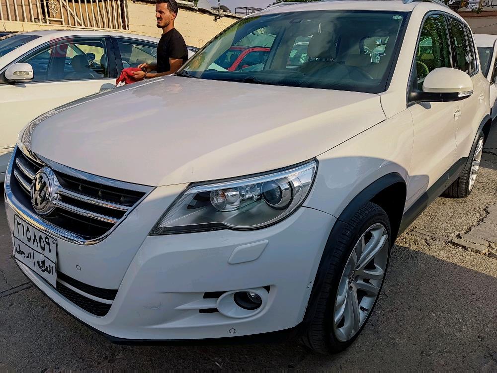 ڤۆڵکسواگن تیگوان